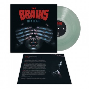 The Brains - Out In The Dark - LP COLOURED