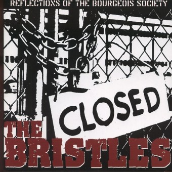 The Bristles - Reflections of the Bourgeois Society - CD DIGIPAK