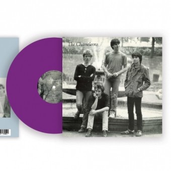 The Chameleons - Tony Fletcher Walked On Water - Mini LP coloured