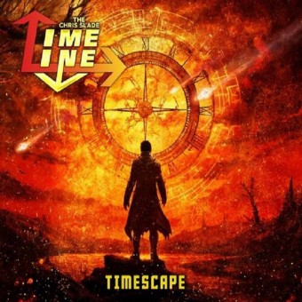 The Chris Slade Timeline - Timescape - DOUBLE CD