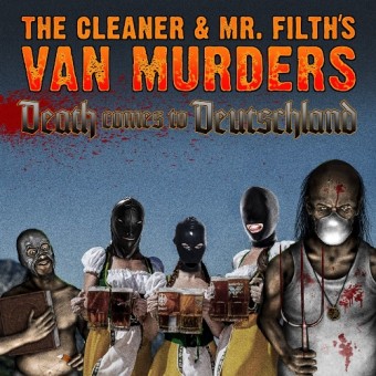 The Cleaner & Mr. Filths Van Murders - The Hots For Dead Goths - CD