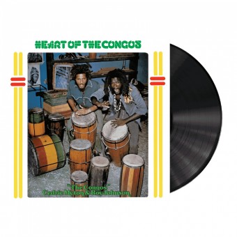 The Congos - Heart Of The Congos - LP