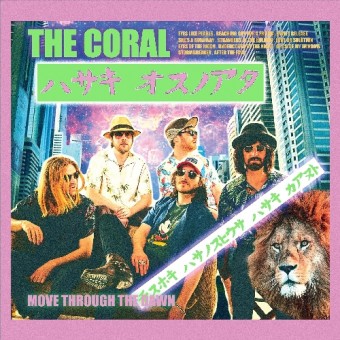 The Coral - Move Through The Dawn - CD DIGISLEEVE