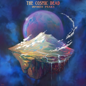 The Cosmic Dead - Infinite Peaks - CD DIGIPAK