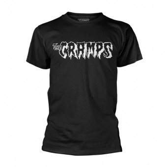 The Cramps - Logo - T-shirt (Homme)