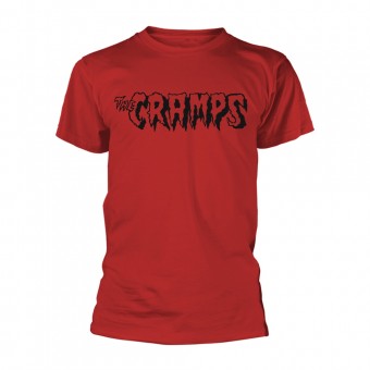 The Cramps - Logo - T-shirt (Homme)