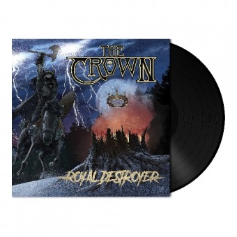 The Crown - Royal Destroyer - LP Gatefold