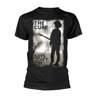 The Cure - Boys Don’t Cry - T-shirt (Homme)
