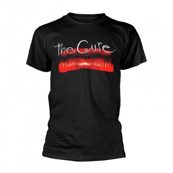 The Cure - Kiss Me - T-shirt (Homme)