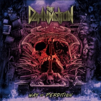The Damnnation - Way Of Perdition - LP