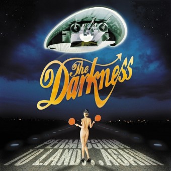 The Darkness - Permission To Land… Again - 2CD DIGISLEEVE
