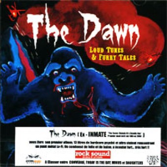 The Dawn - Loud Tunes and Furry Tales - CD