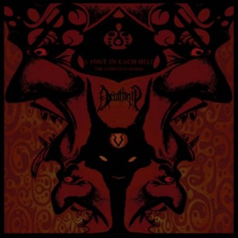 The Deathtrip - A Foot In Each Hell - CD DIGIPAK