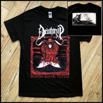 The Deathtrip - Demon Solar Totem - T-shirt (Homme)