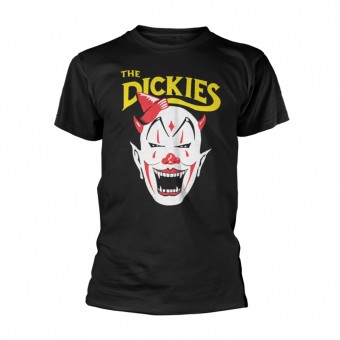 The Dickies - Devil Clown - T-shirt (Homme)