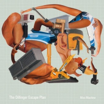 The Dillinger Escape Plan - Miss Machine - CD