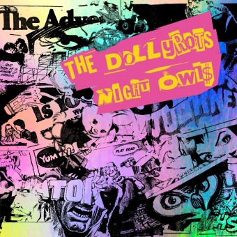 The Dollyrots - Night Owls - CD