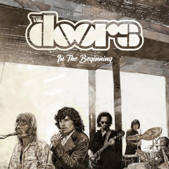 The Doors - In The Beginning (F.M. Broadcast Recording) - LP COLOURED