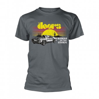 The Doors - Riders On The Storm - T-shirt (Homme)