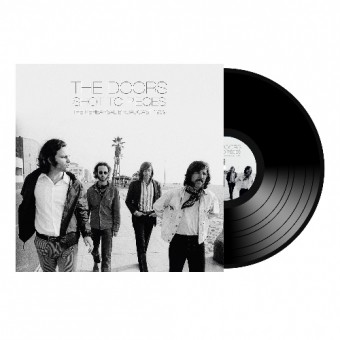 The Doors - Shot To Pieces - DOUBLE LP GATEFOLD