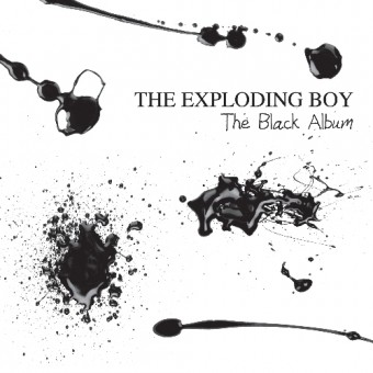 The Exploding Boy - The Black Album - CD