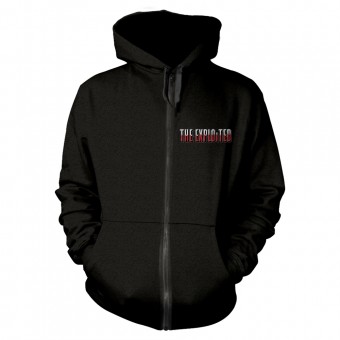 The Exploited - Barmy Army - Hooded Sweat Shirt Zip (Homme)