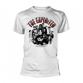 The Exploited - Barmy Army - T-shirt (Homme)