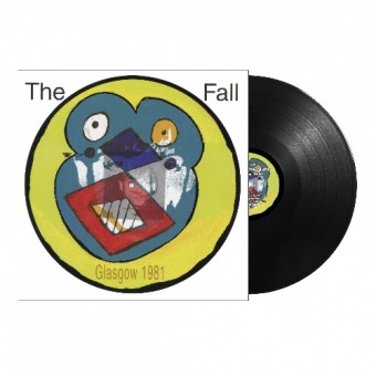 The Fall - Glasgow 1981 - LP Gatefold