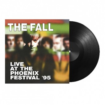 The Fall - Live At Phoenix Festival 1995 - LP Gatefold