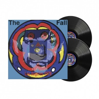 The Fall - Live From The Vaults - Los Angeles 1979 - DOUBLE LP GATEFOLD