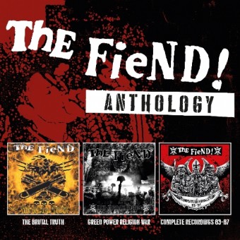 The Fiend - Anthology - Triple CD