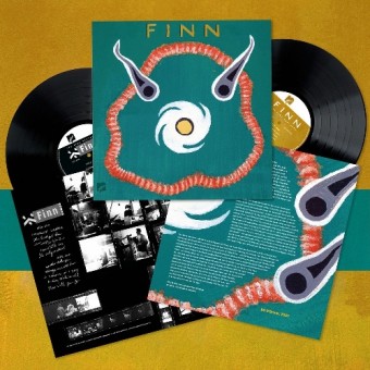The Finn Brothers - Finn - DOUBLE LP GATEFOLD