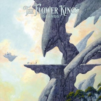 The Flower Kings - Islands - 2CD DIGIPAK