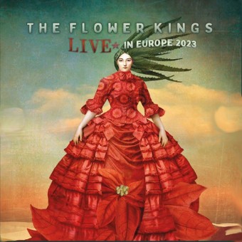 The Flower Kings - Live In Europe 2023 - CD DIGIPAK