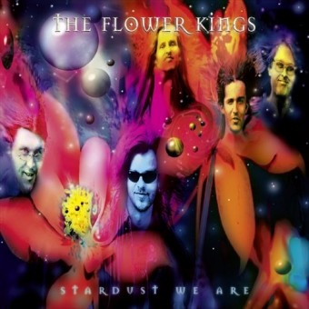 The Flower Kings - Stardust We Are - 2CD DIGIPAK