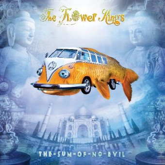 The Flower Kings - The Sum Of No Evil - CD DIGIPAK