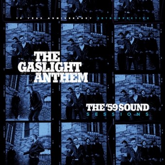 The Gaslight Anthem - The '59 Sound Sessions - CD DIGIPAK