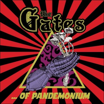 The Gates - Of Pandemonium - CD