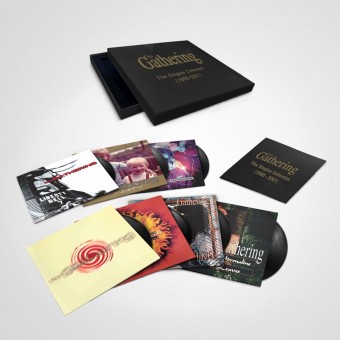The Gathering - The Singles Collection (1995-2001) - 7LP BOX