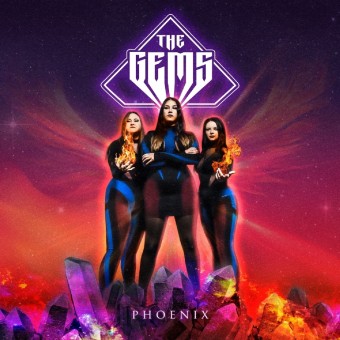 The Gems - Phoenix - CD DIGISLEEVE