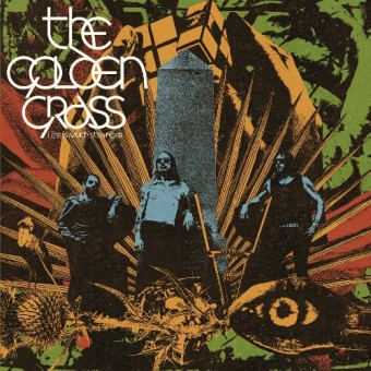 The Golden Grass - Life Is Much Stranger - CD DIGIPAK