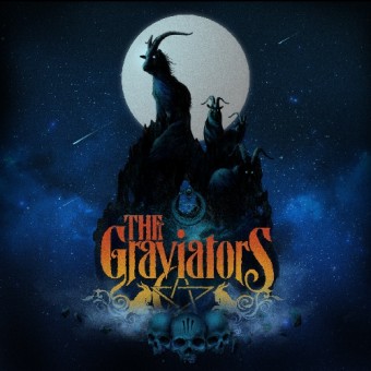 The Graviators - Motherload - CD DIGIPAK
