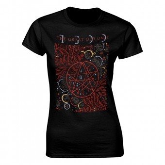 The Great Old Ones - In The Space Of Madness - T-shirt (Femme)