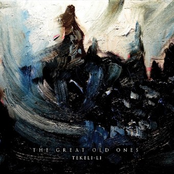 The Great Old Ones - Tekeli-li - DOUBLE LP Gatefold
