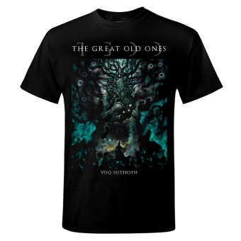 The Great Old Ones - Yog Sothoth - T-shirt (Homme)