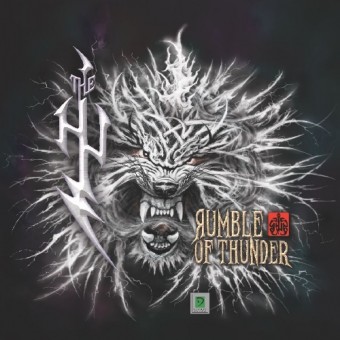 The HU - Rumble Of Thunder - CD