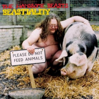 The Handsome Beasts - Beastiality - CD