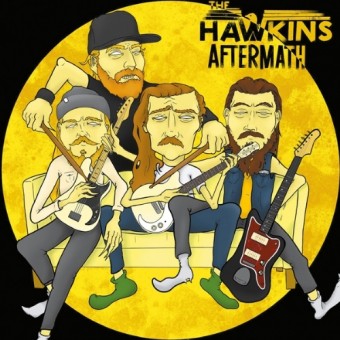 The Hawkins - The Aftermath - LP COLOURED
