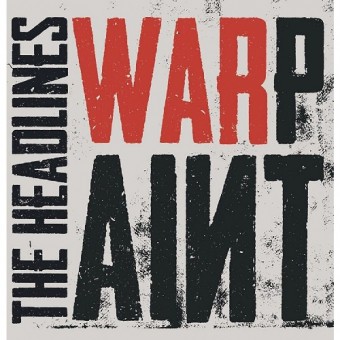 The Headlines - Warpaint - CD DIGIPAK