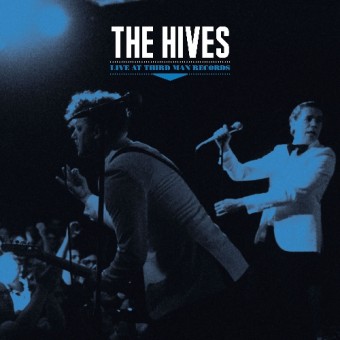 The Hives - Live At Third Man Records - CD DIGIPAK